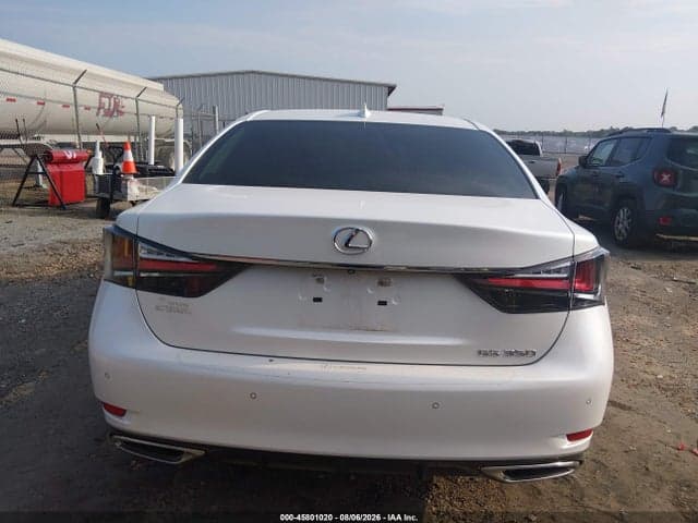 2019 LEXUS GS 350 16
