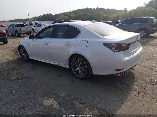 2019 LEXUS GS 350 3