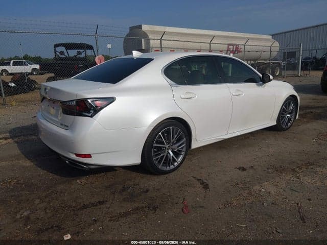 2019 LEXUS GS 350 4
