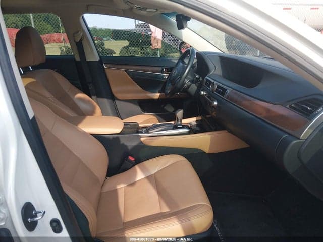 2019 LEXUS GS 350 5