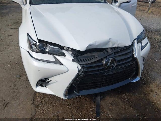 2019 LEXUS GS 350 6