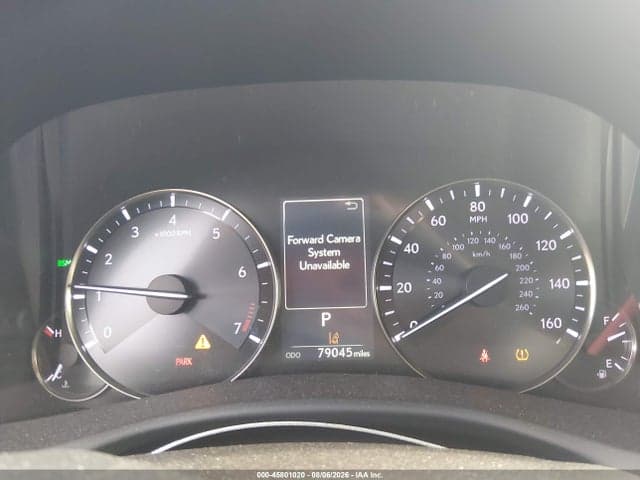 2019 LEXUS GS 350 7