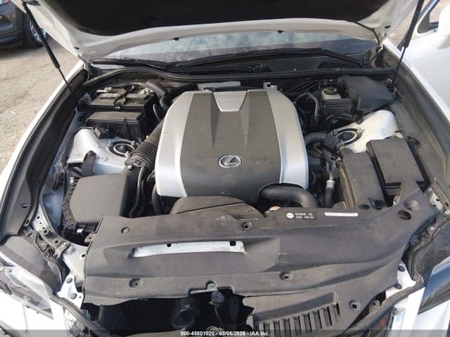 2019 LEXUS GS 350 10