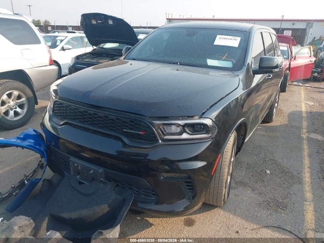 2021 DODGE DURANGO GT PLUS RWD 12
