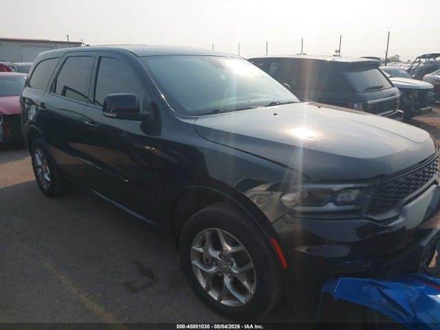 2021 DODGE DURANGO GT PLUS RWD 13