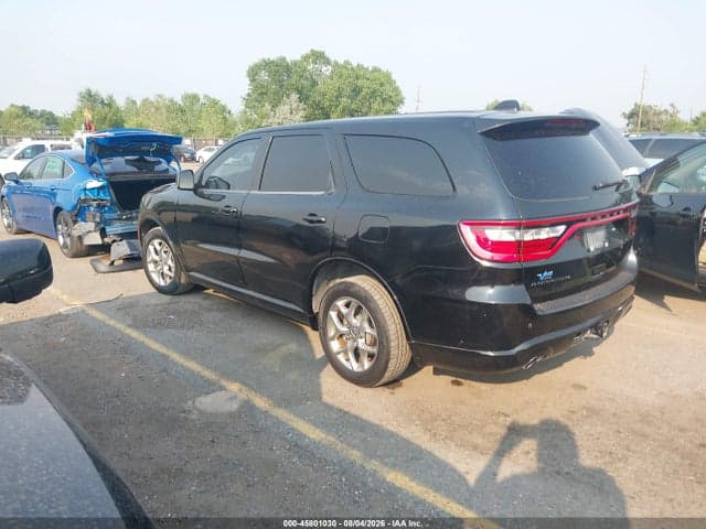 2021 DODGE DURANGO GT PLUS RWD 14