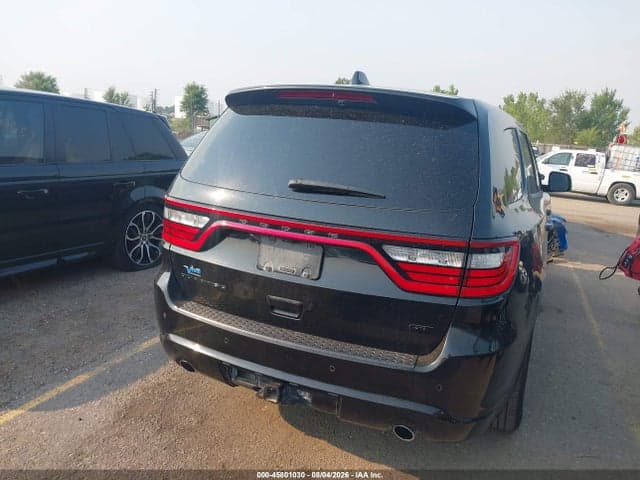 2021 DODGE DURANGO GT PLUS RWD 16