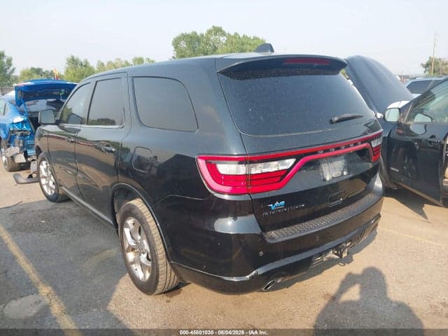 2021 DODGE DURANGO GT PLUS RWD 3