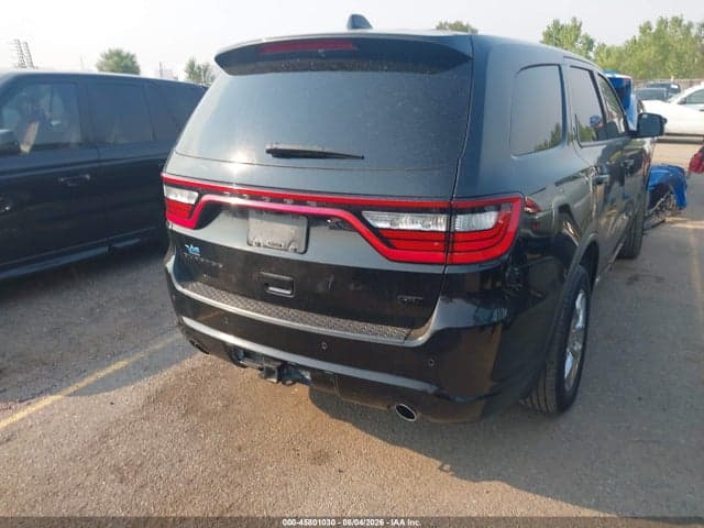 2021 DODGE DURANGO GT PLUS RWD 4
