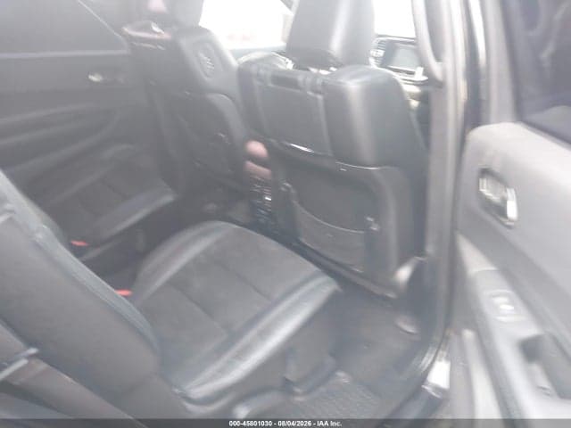 2021 DODGE DURANGO GT PLUS RWD 8