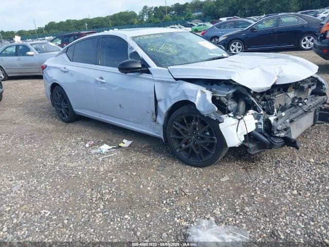 2024 NISSAN ALTIMA SR VC-TURBO FWD