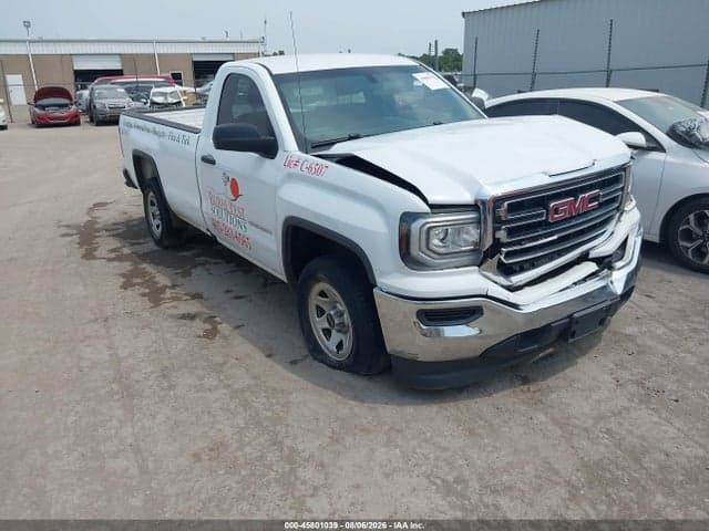 2018 GMC SIERRA 1500 - 1