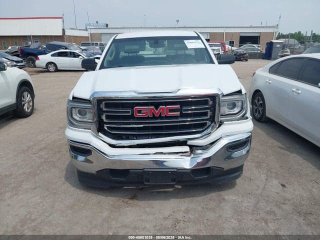 2018 GMC SIERRA 1500 12