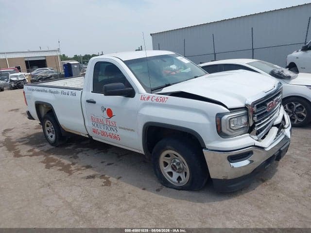2018 GMC SIERRA 1500 13