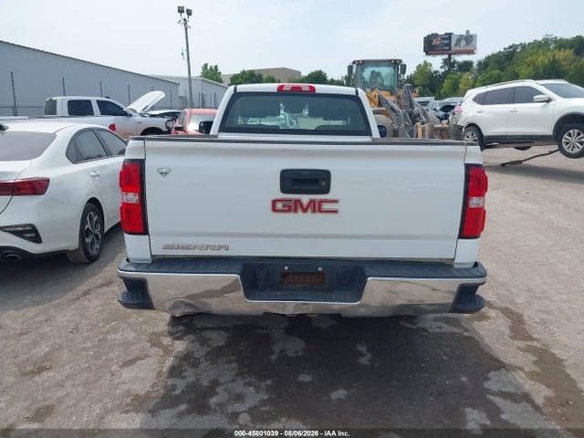 2018 GMC SIERRA 1500 16