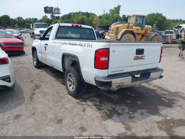 2018 GMC SIERRA 1500 3