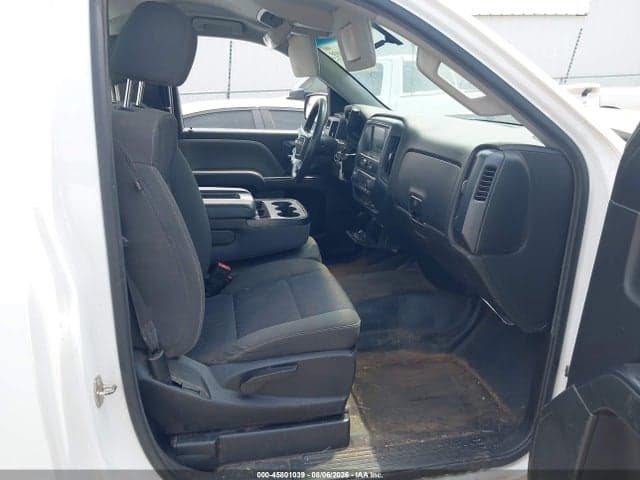 2018 GMC SIERRA 1500 5