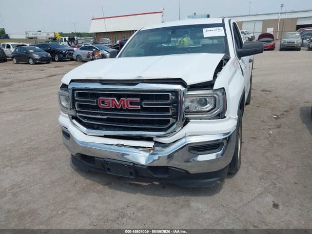2018 GMC SIERRA 1500 6
