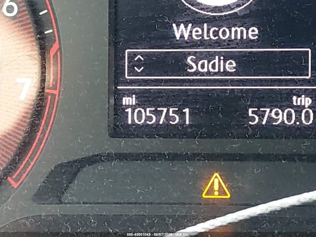2019 VOLKSWAGEN JETTA 1.4T R-LINE/1.4T S/1.4T SE 15