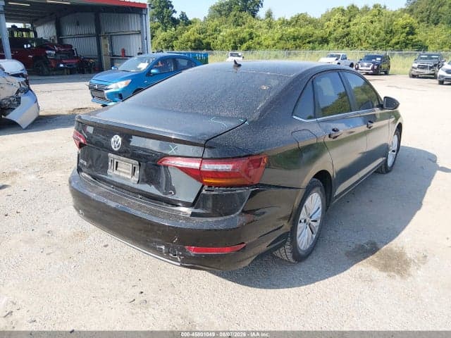 2019 VOLKSWAGEN JETTA 1.4T R-LINE/1.4T S/1.4T SE 4