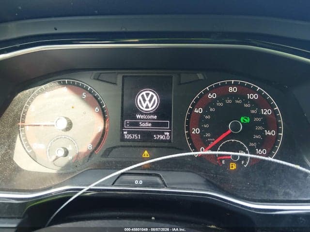 2019 VOLKSWAGEN JETTA 1.4T R-LINE/1.4T S/1.4T SE 7