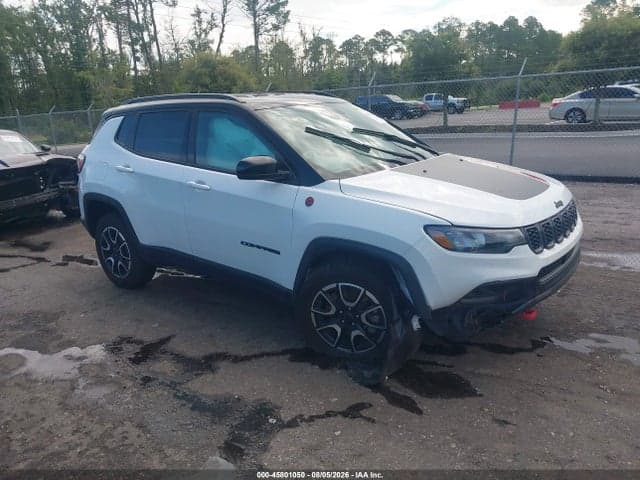 2025 JEEP COMPASS TRAILHAWK 4X4 - 1
