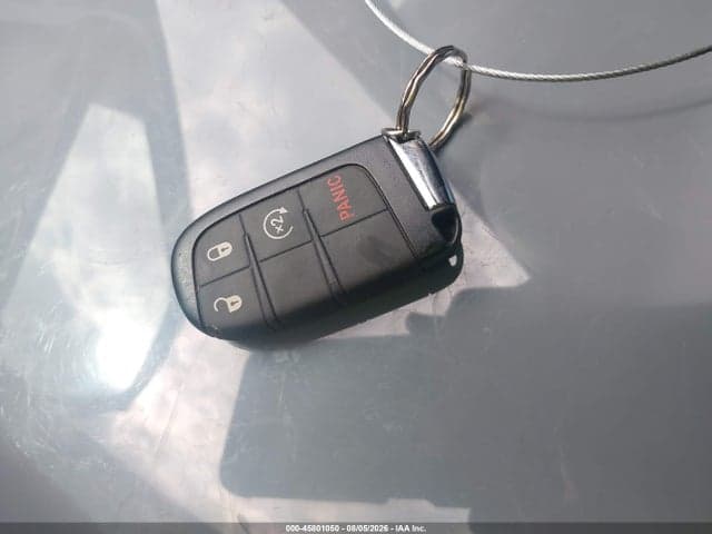 2025 JEEP COMPASS TRAILHAWK 4X4 11