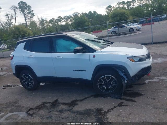 2025 JEEP COMPASS TRAILHAWK 4X4 13