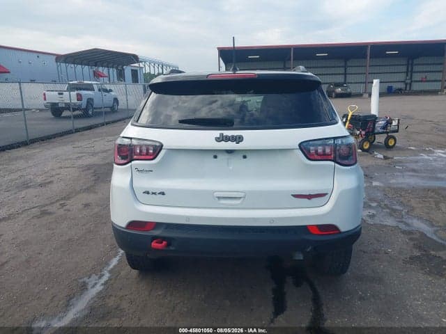 2025 JEEP COMPASS TRAILHAWK 4X4 16