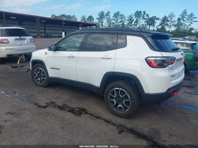 2025 JEEP COMPASS TRAILHAWK 4X4 3