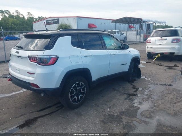 2025 JEEP COMPASS TRAILHAWK 4X4 4