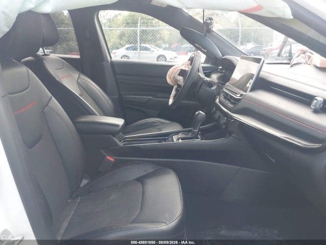 2025 JEEP COMPASS TRAILHAWK 4X4 5