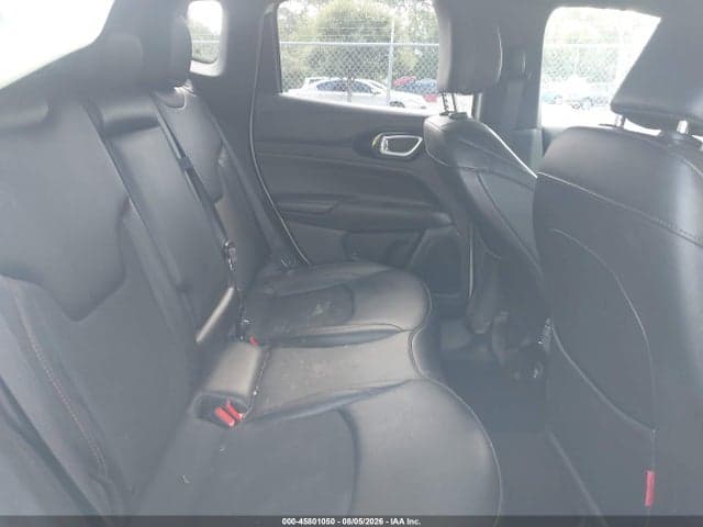 2025 JEEP COMPASS TRAILHAWK 4X4 8