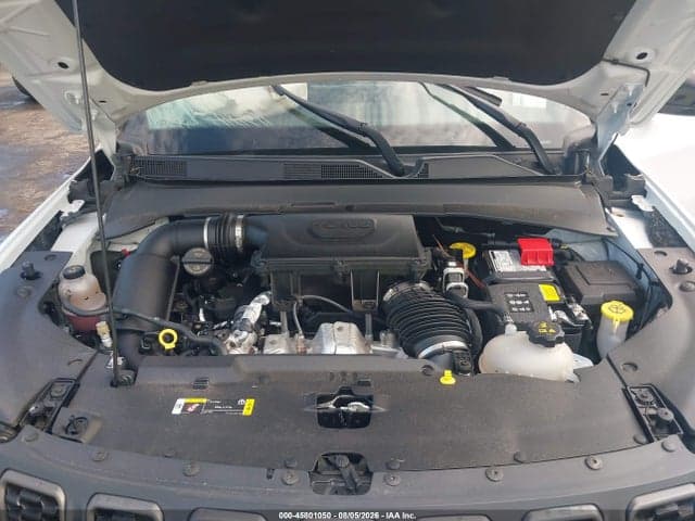 2025 JEEP COMPASS TRAILHAWK 4X4 10