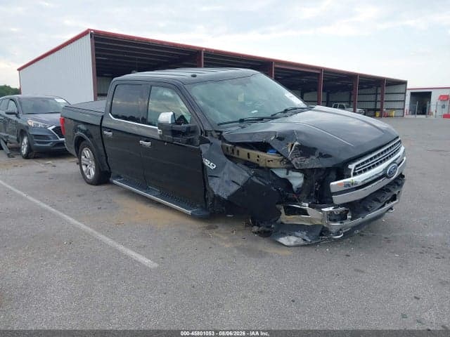 2018 FORD F-150 LARIAT - 1