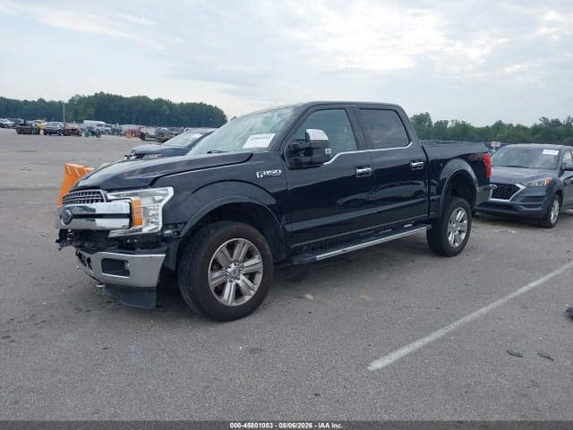 2018 FORD F-150 LARIAT 2