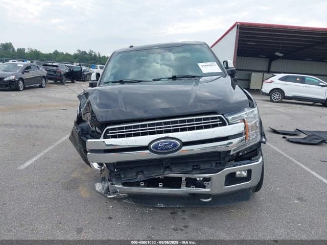 2018 FORD F-150 LARIAT 12