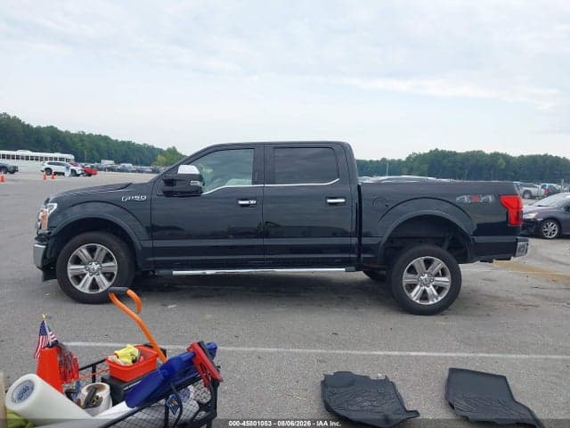 2018 FORD F-150 LARIAT 14
