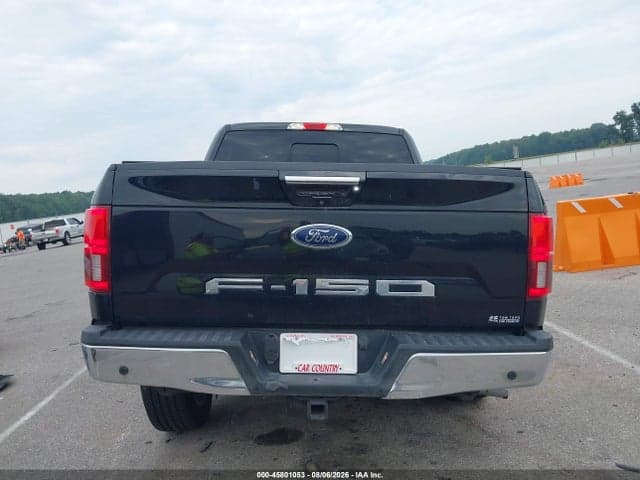 2018 FORD F-150 LARIAT 16