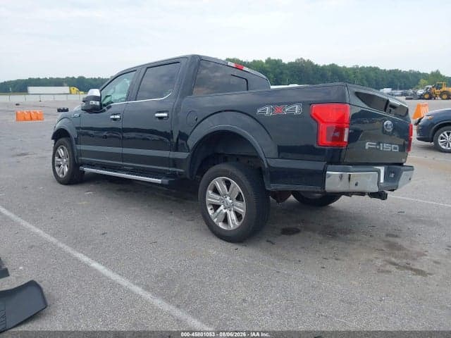 2018 FORD F-150 LARIAT 3