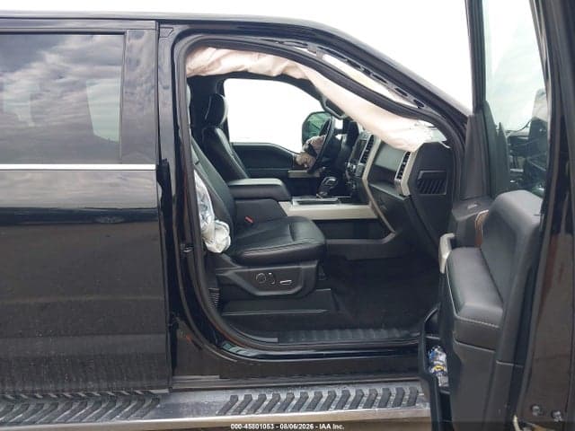 2018 FORD F-150 LARIAT 5