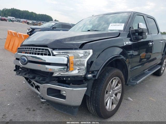 2018 FORD F-150 LARIAT 6