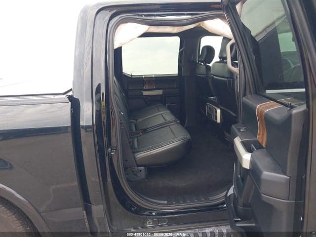 2018 FORD F-150 LARIAT 8