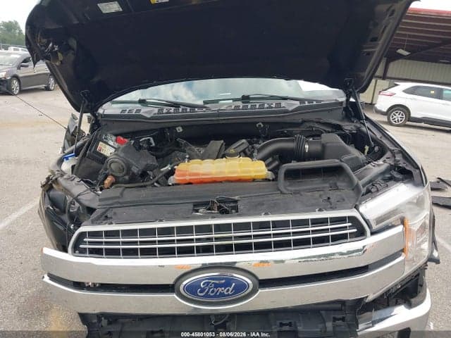 2018 FORD F-150 LARIAT 10