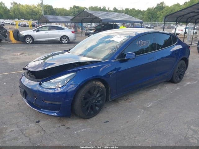 2022 TESLA MODEL 3 REAR-WHEEL DRIVE 2