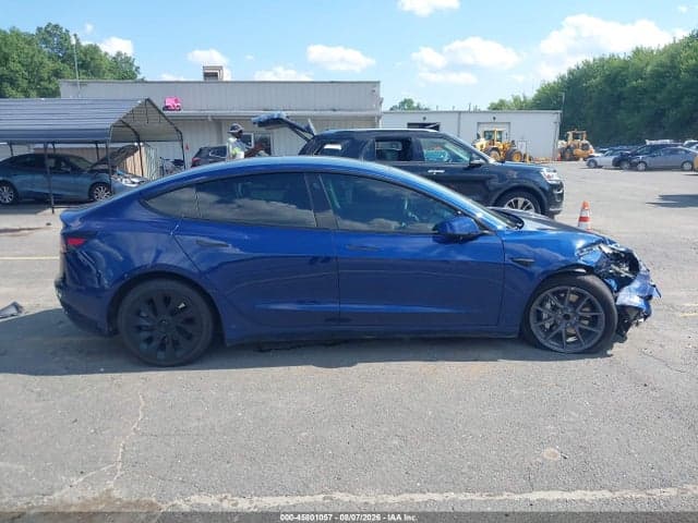 2022 TESLA MODEL 3 REAR-WHEEL DRIVE 14