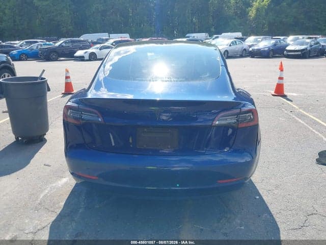 2022 TESLA MODEL 3 REAR-WHEEL DRIVE 17