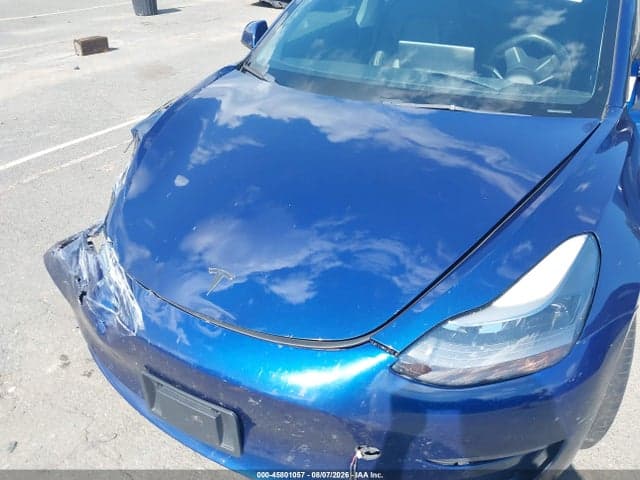 2022 TESLA MODEL 3 REAR-WHEEL DRIVE 10