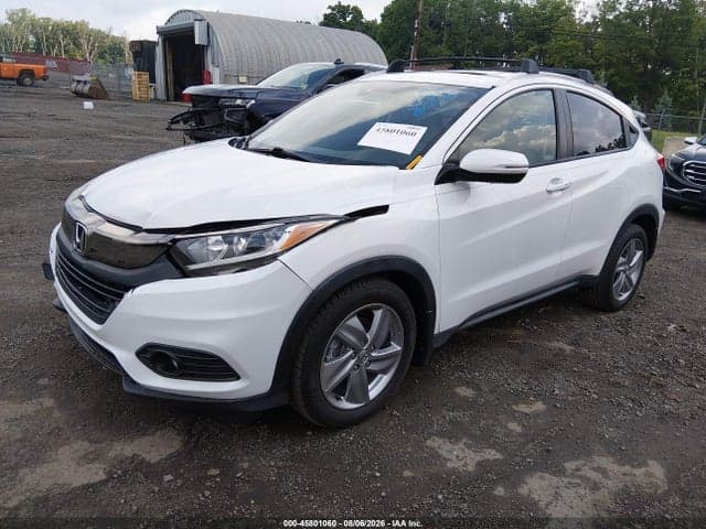 2019 HONDA HR-V EX 2