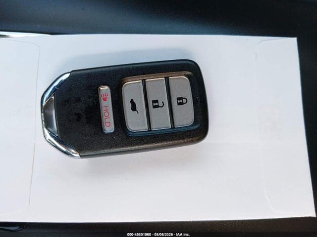 2019 HONDA HR-V EX 11